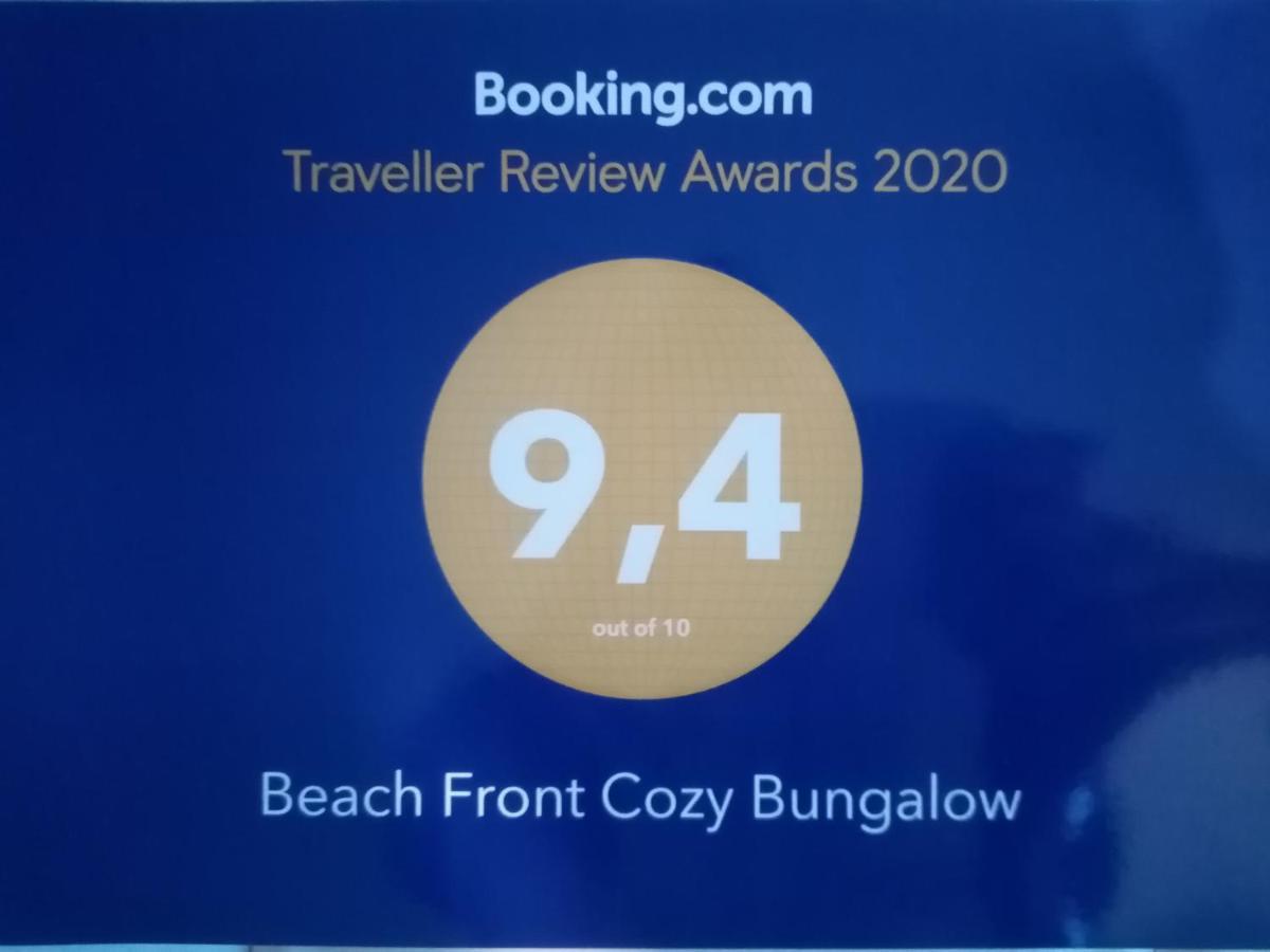 Beach Bungalow Port,Free Parking إِستيبونا المظهر الخارجي الصورة